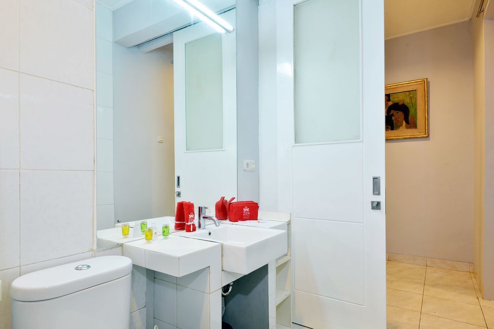 Zen Premium Kemang Timur Jakarta Exteriér fotografie