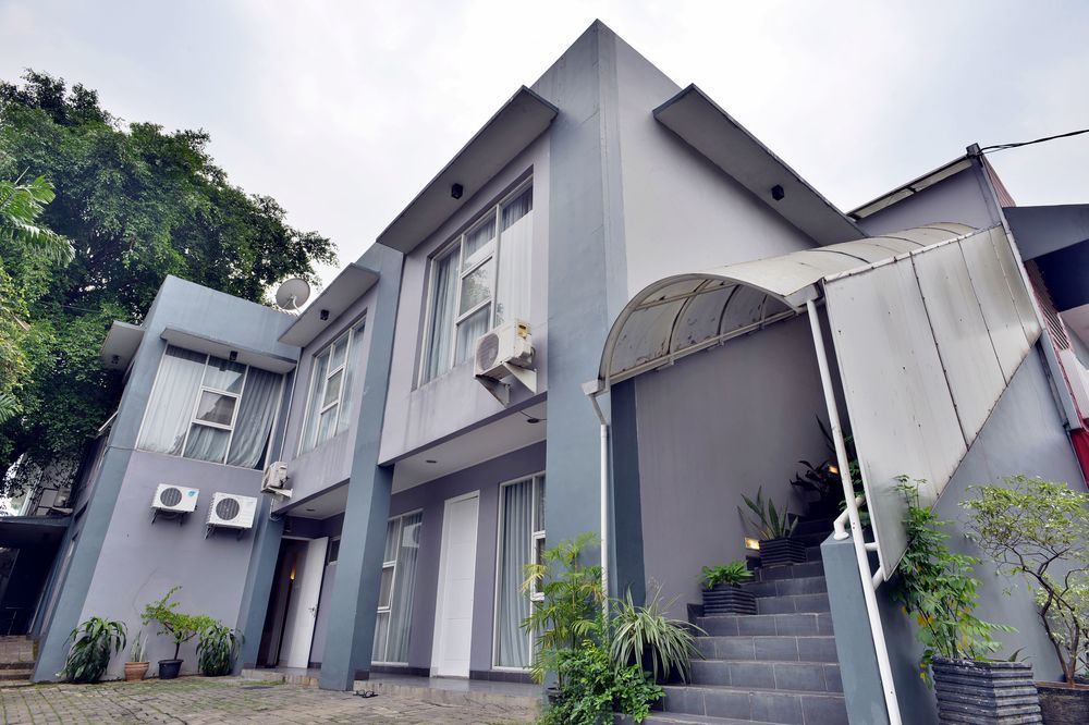 Zen Premium Kemang Timur Jakarta Exteriér fotografie