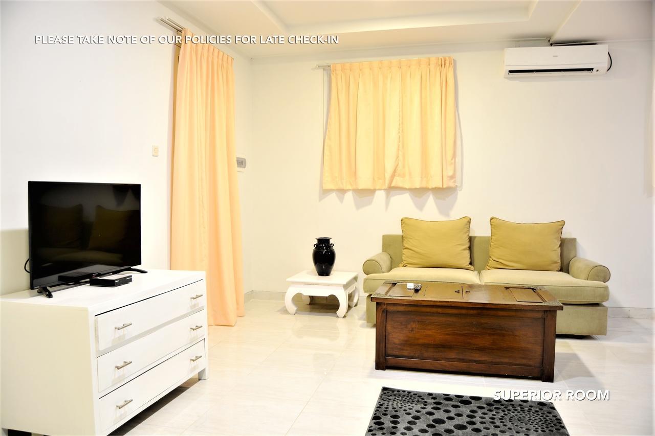 Zen Premium Kemang Timur Jakarta Exteriér fotografie