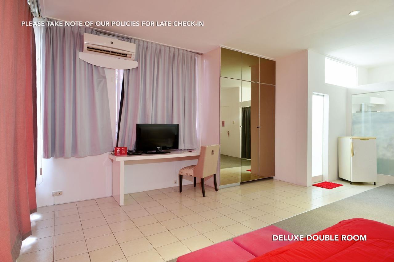 Zen Premium Kemang Timur Jakarta Exteriér fotografie