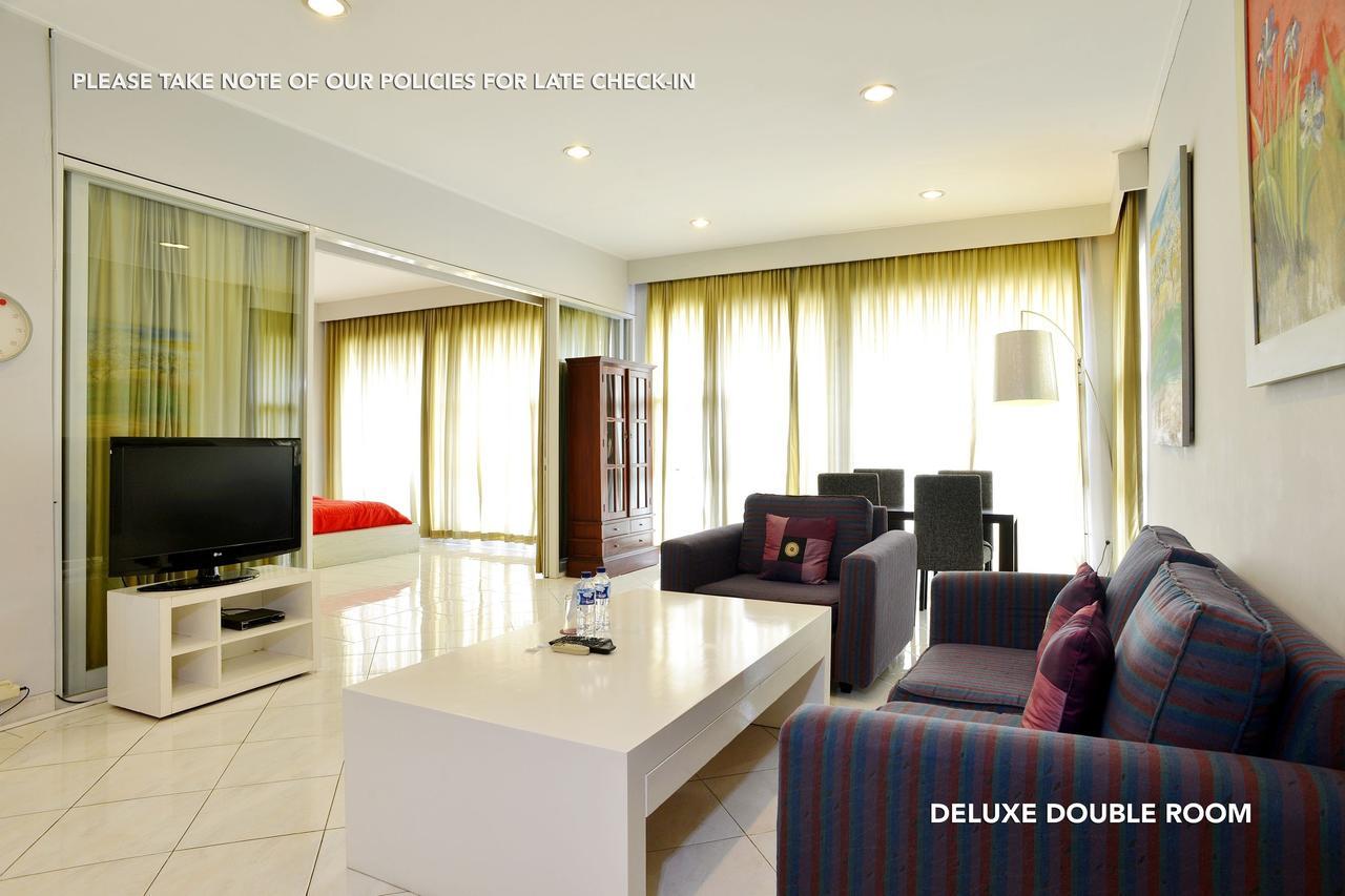 Zen Premium Kemang Timur Jakarta Exteriér fotografie