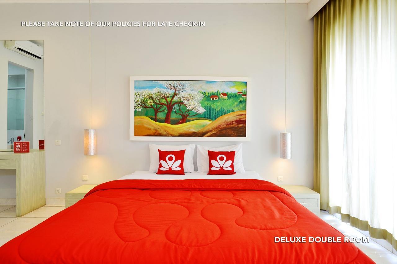 Zen Premium Kemang Timur Jakarta Exteriér fotografie