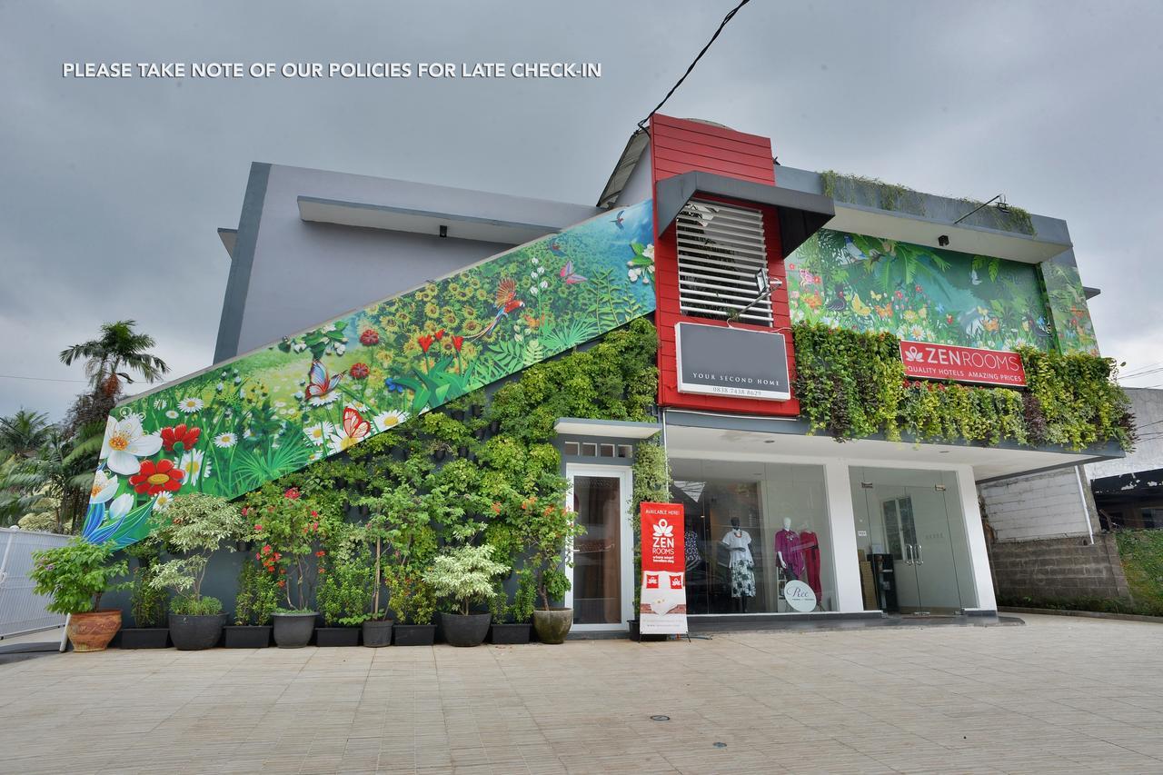 Zen Premium Kemang Timur Jakarta Exteriér fotografie