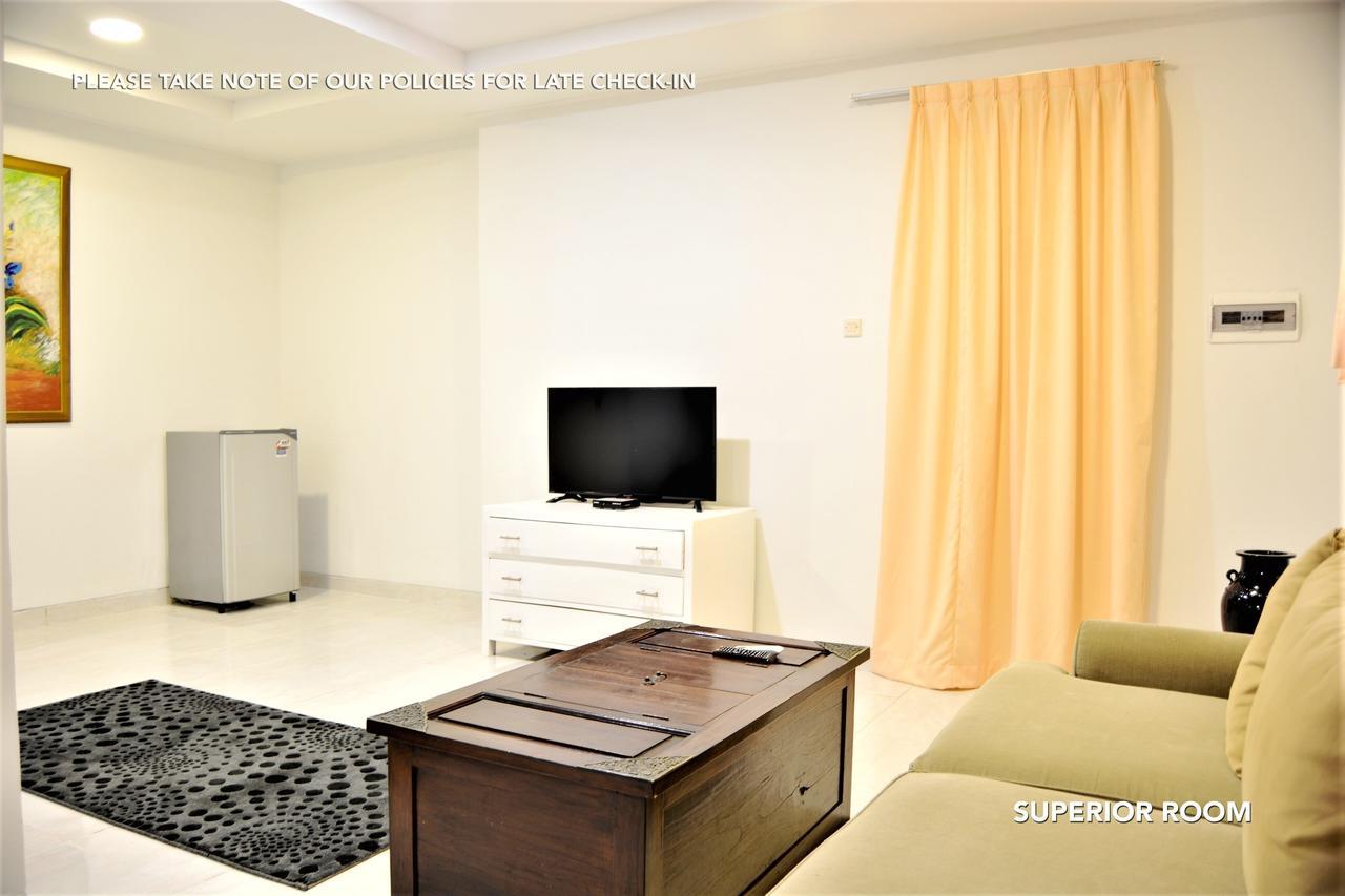 Zen Premium Kemang Timur Jakarta Exteriér fotografie